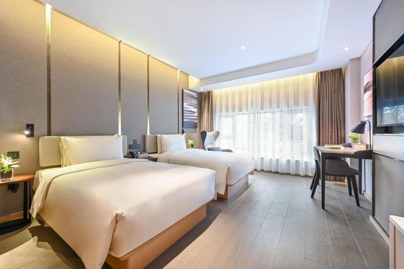 Atour Hotel Beijing Guomao West Dawang Road, Beijing, China