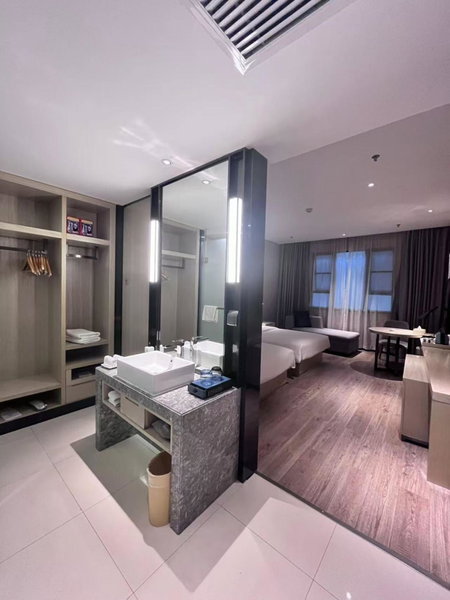 Echarm Hotel Kunming Baita Road Huidu International Store, Kunming, China