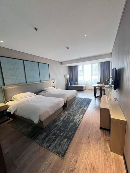 Echarm Hotel Kunming Baita Road Huidu International Store, Kunming, China