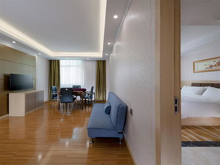 Vienna Classic Hotel Shenzhen Pingshan Bihu Hotel, Longgang, China