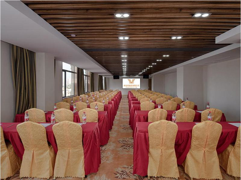 Vienna Classic Hotel Shenzhen Pingshan Bihu Hotel, Longgang, China