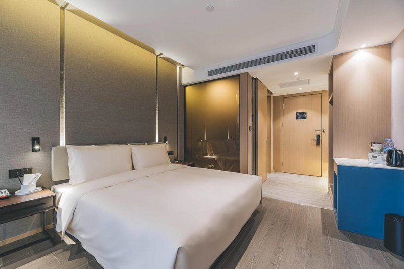 Atour Hotel Lanzhou Dongfanghong Plaza, Lanzhou, China