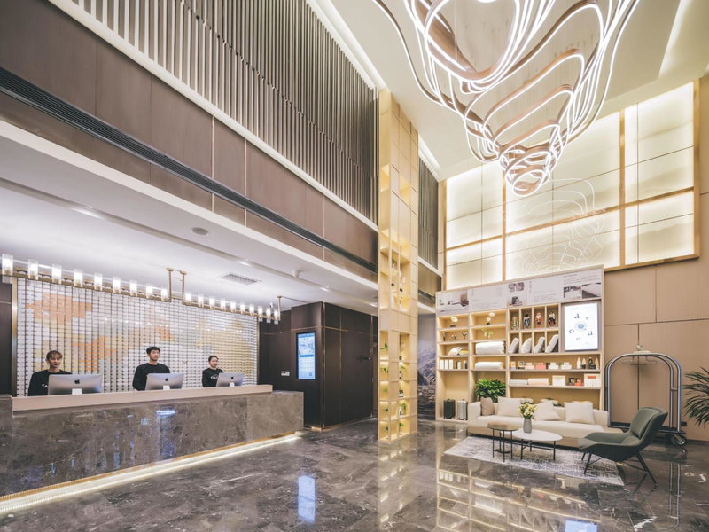 Atour Hotel Lanzhou Dongfanghong Plaza, Lanzhou, China