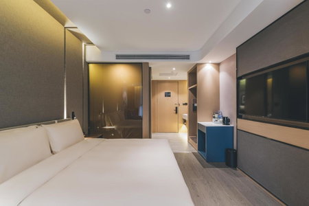 Atour Hotel Lanzhou Dongfanghong Plaza, Lanzhou, China