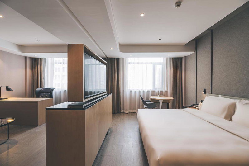 Atour Hotel Lanzhou Dongfanghong Plaza, Lanzhou, China