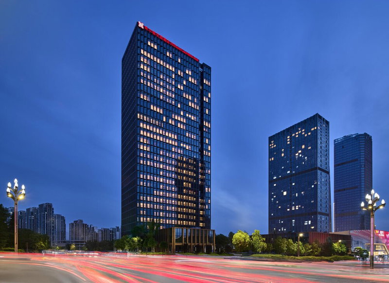Hilton Garden Inn Chongqing Yubei Central Park, Chongqing, China