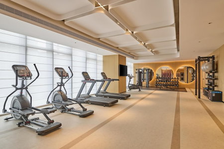 Hilton Garden Inn Chongqing Yubei Central Park, Chongqing, China