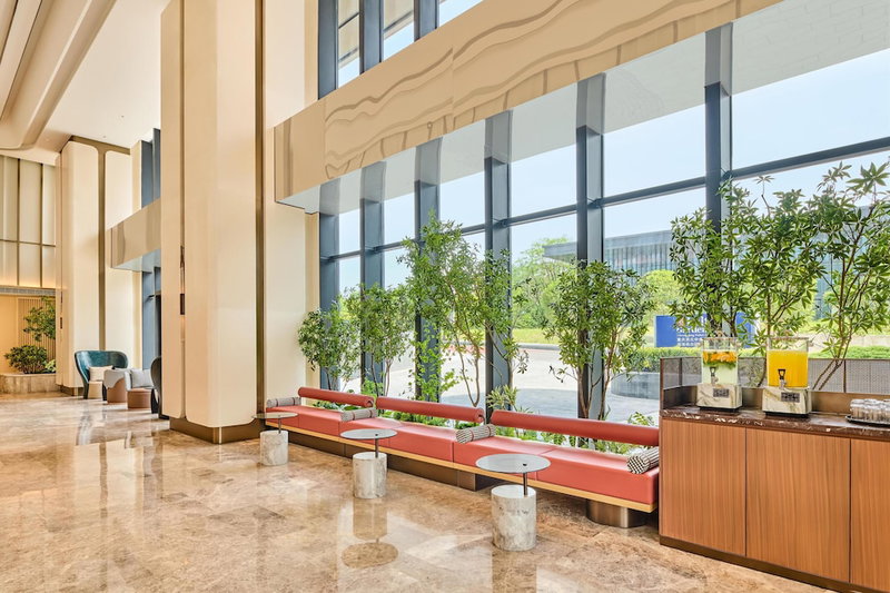 Hilton Garden Inn Chongqing Yubei Central Park, Chongqing, China