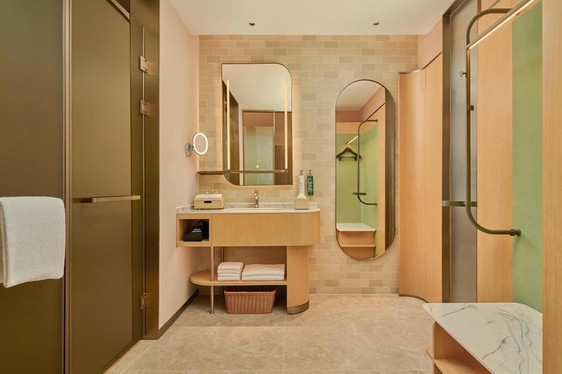 Hilton Garden Inn Chongqing Yubei Central Park, Chongqing, China