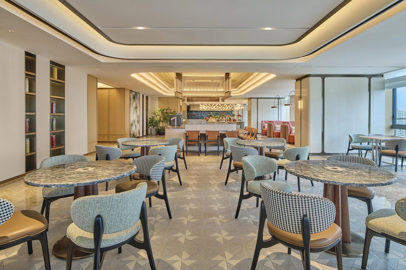 Hilton Garden Inn Chongqing Yubei Central Park, Chongqing, China