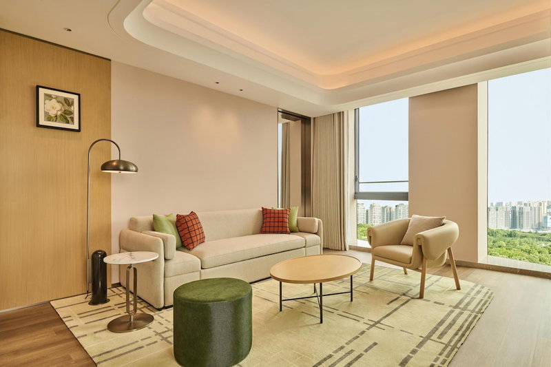 Hilton Garden Inn Chongqing Yubei Central Park, Chongqing, China