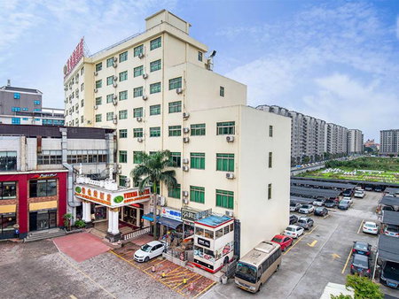 Vienna Hotel Guangzhou Airport, Guangzhou, China