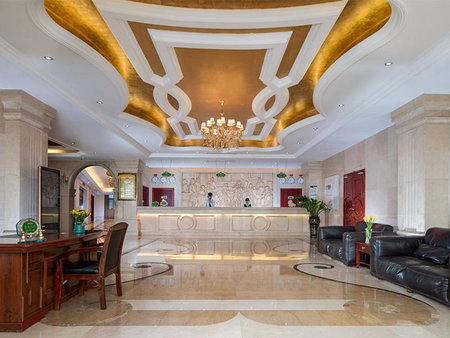 Vienna Hotel Guangzhou Airport, Guangzhou, China