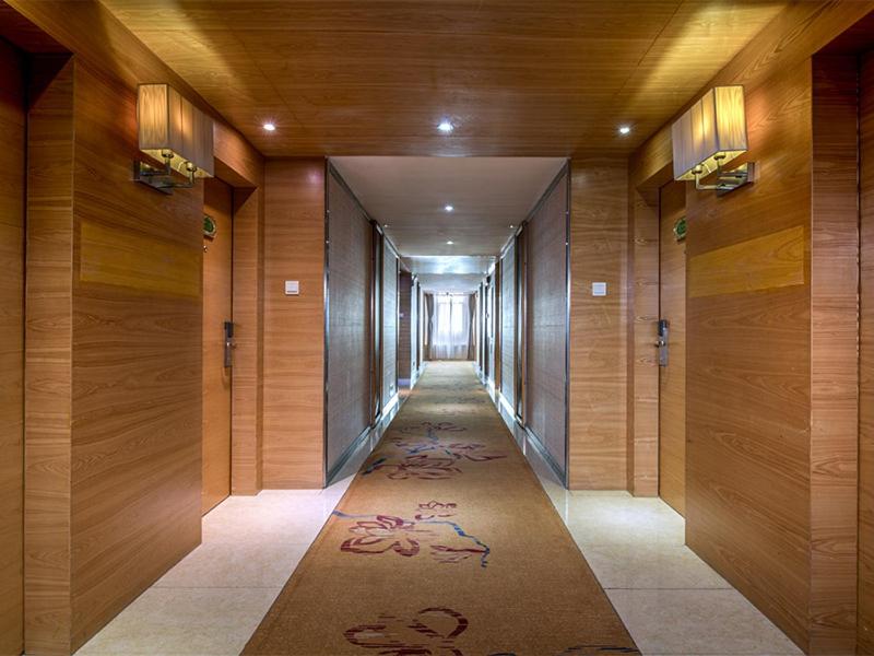 Vienna Hotel Guangzhou Airport, Guangzhou, China