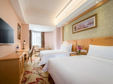 Vienna 3 Best Hotel Guangzhou Guangzhou Tower, Guangzhou, China