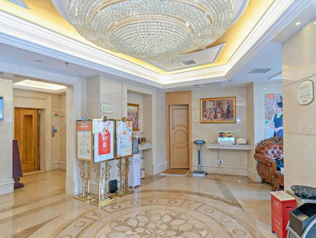 Vienna 3 Best Hotel Guangzhou Guangzhou Tower, Guangzhou, China