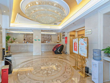 Vienna 3 Best Hotel Guangzhou Guangzhou Tower, Guangzhou, China