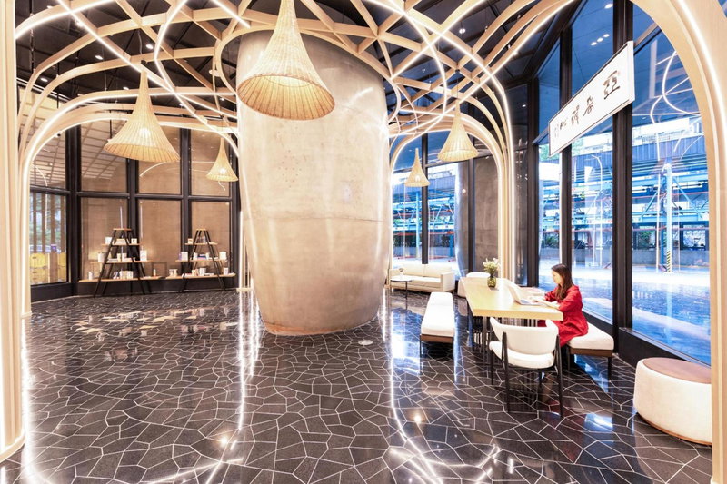 Atour S Hotel Zhuhai Gongbei Port NetEase Selected, Zhuhai, China