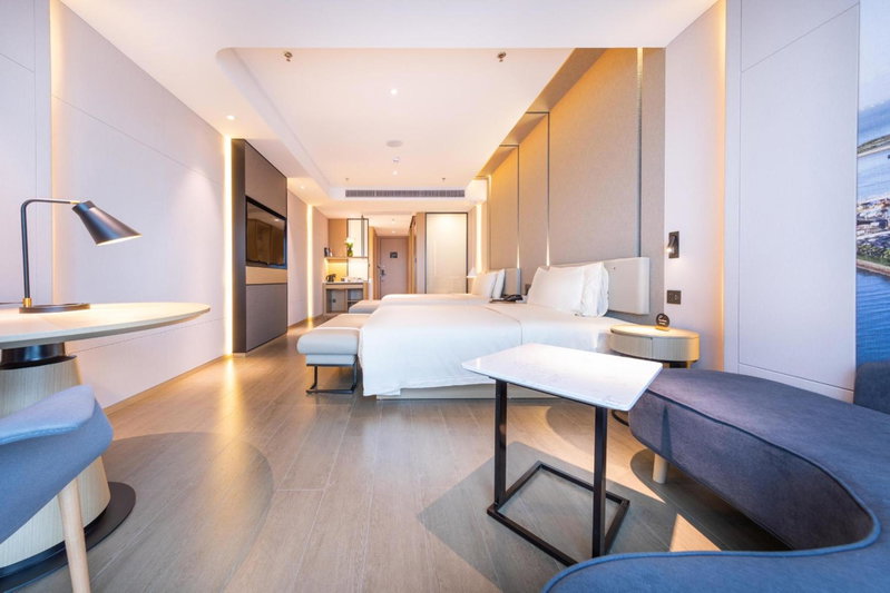 Atour S Hotel Zhuhai Gongbei Port NetEase Selected, Zhuhai, China