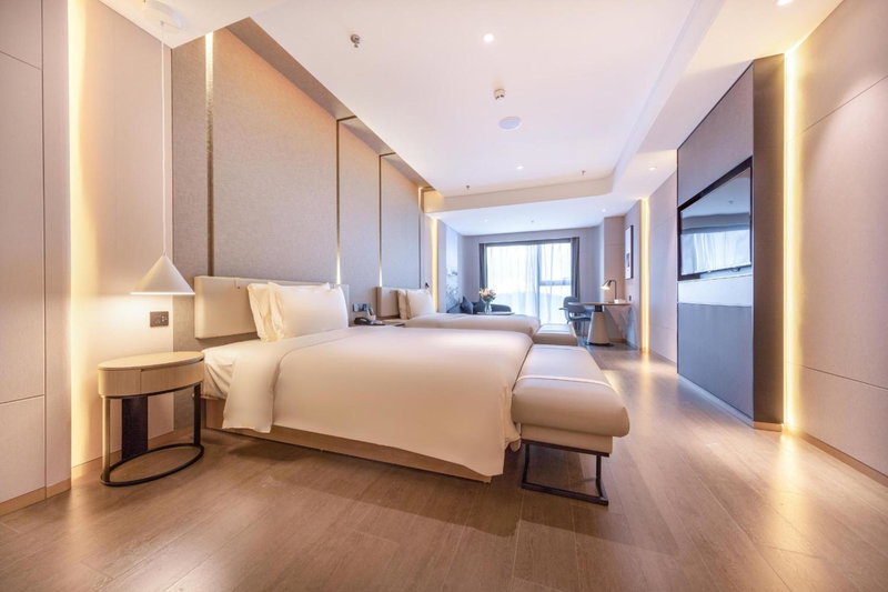 Atour S Hotel Zhuhai Gongbei Port NetEase Selected, Zhuhai, China