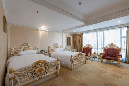 Nanyang King's Gate Hotel - Free Shuttle Service to Canton Fair, Guangzhou, China