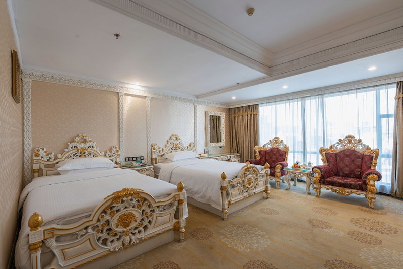 Nanyang King's Gate Hotel - Free Shuttle Service to Canton Fair, Guangzhou, China