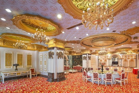 Nanyang King's Gate Hotel - Free Shuttle Service to Canton Fair, Guangzhou, China