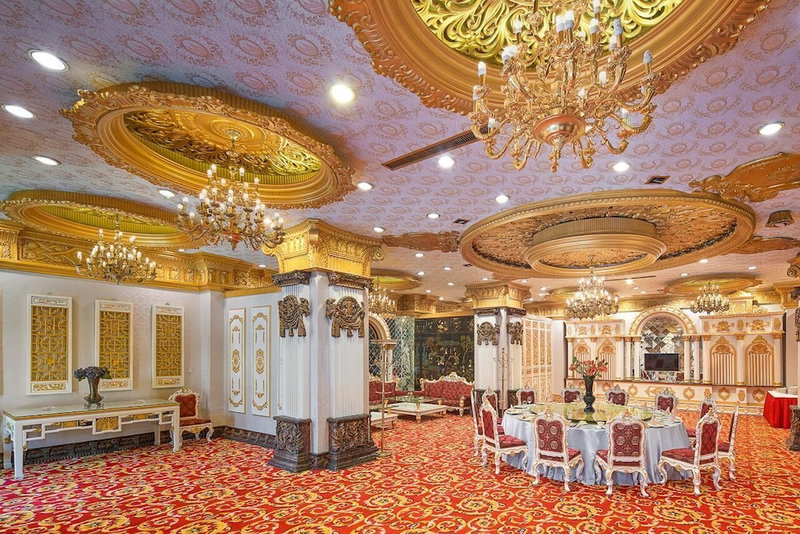 Nanyang King's Gate Hotel - Free Shuttle Service to Canton Fair, Guangzhou, China