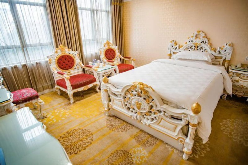 Nanyang King's Gate Hotel - Free Shuttle Service to Canton Fair, Guangzhou, China