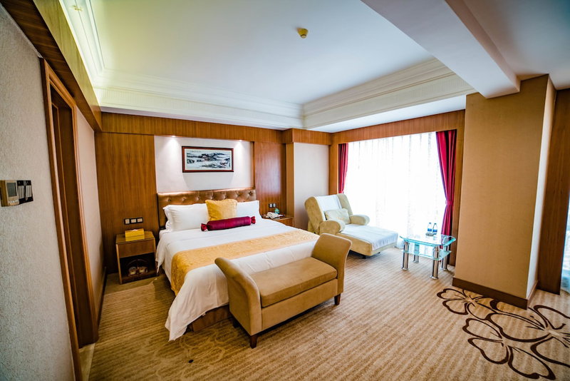 Nanyang King's Gate Hotel - Free Shuttle Service to Canton Fair, Guangzhou, China