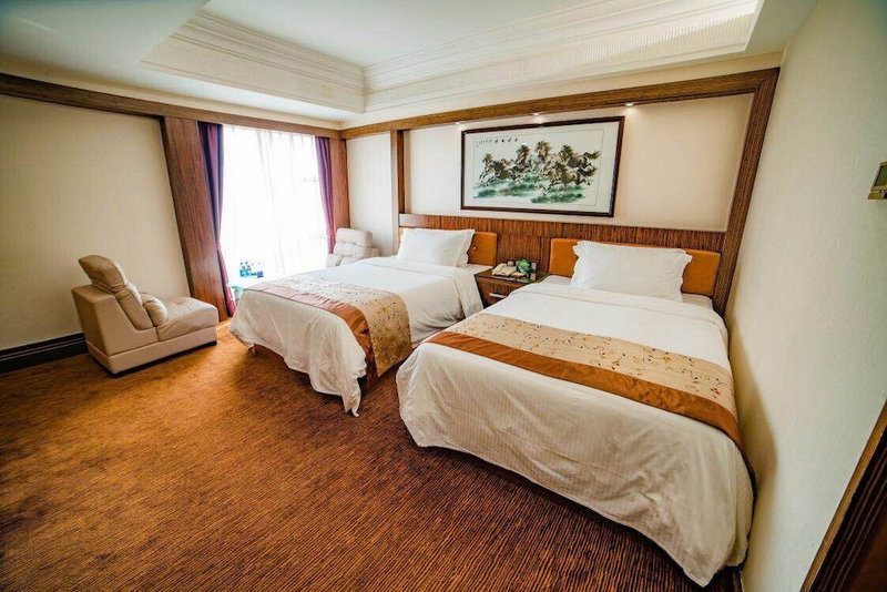 Nanyang King's Gate Hotel - Free Shuttle Service to Canton Fair, Guangzhou, China