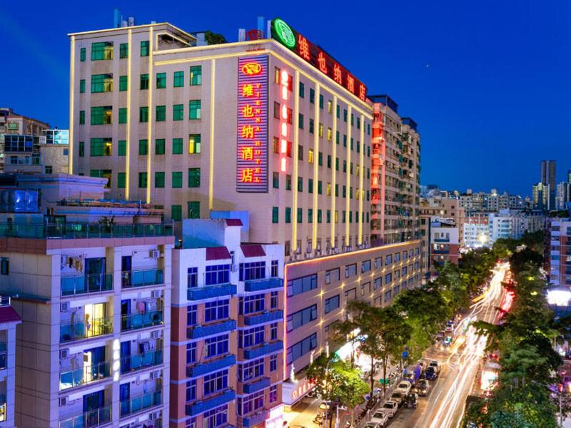 Vienna Hotel Baoan Liutang, Xin'an, China