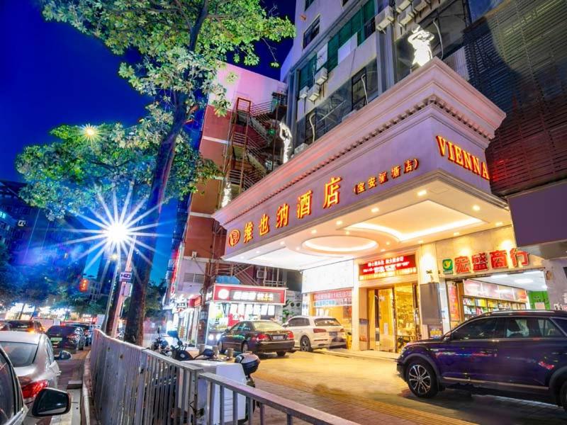Vienna Hotel Baoan Liutang, Xin'an, China