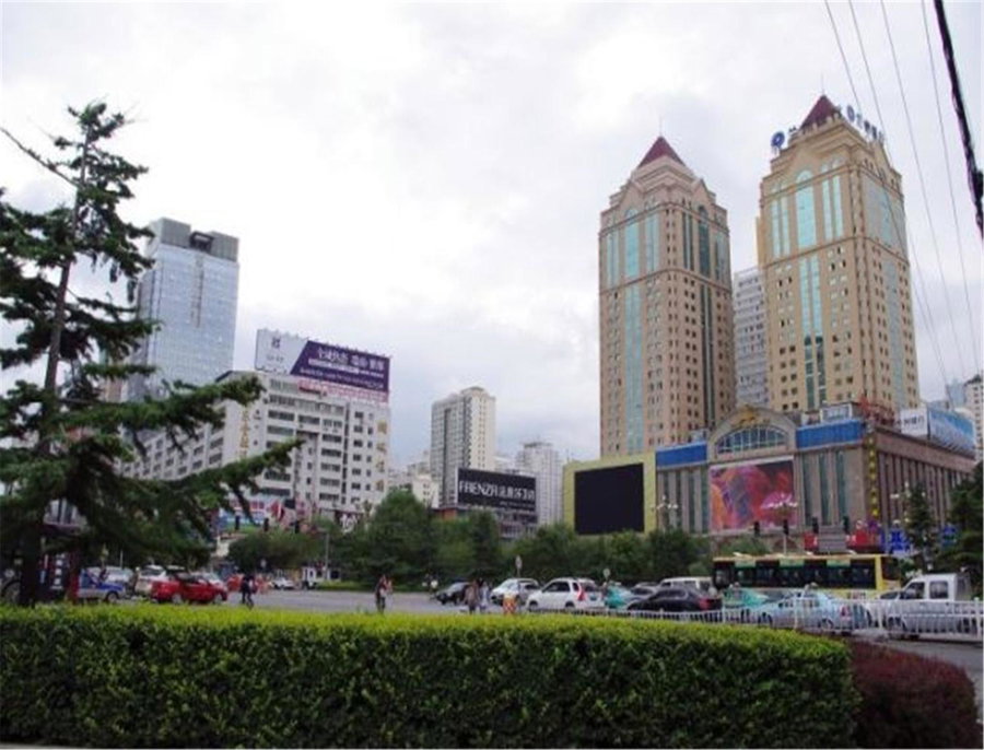 7Days Inn Lanzhou Nanguan, Lanzhou, China