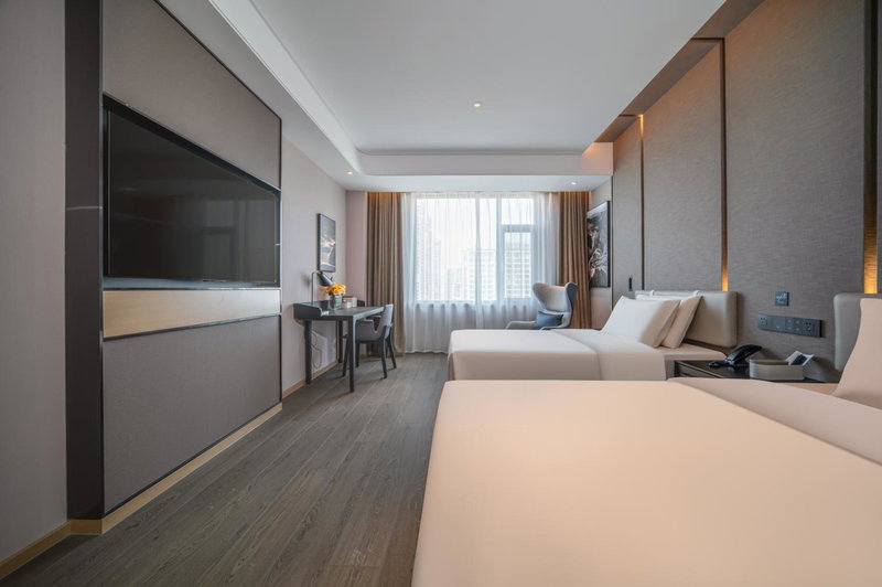Atour Hotel Wuxi New District Nanchan Temple Scenic Area, Wuxi, China