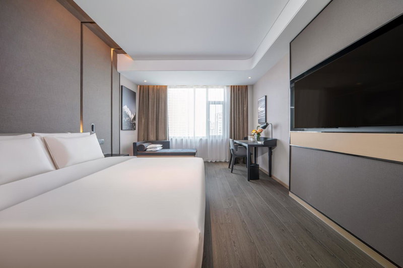 Atour Hotel Wuxi New District Nanchan Temple Scenic Area, Wuxi, China