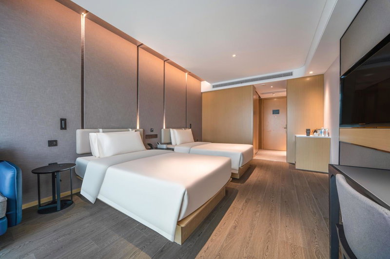 Atour Hotel Wuxi New District Nanchan Temple Scenic Area, Wuxi, China