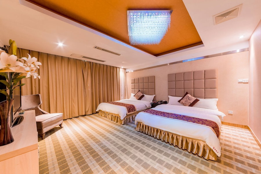 Guangzhou Airport Liwan Hotel, Guangzhou, China