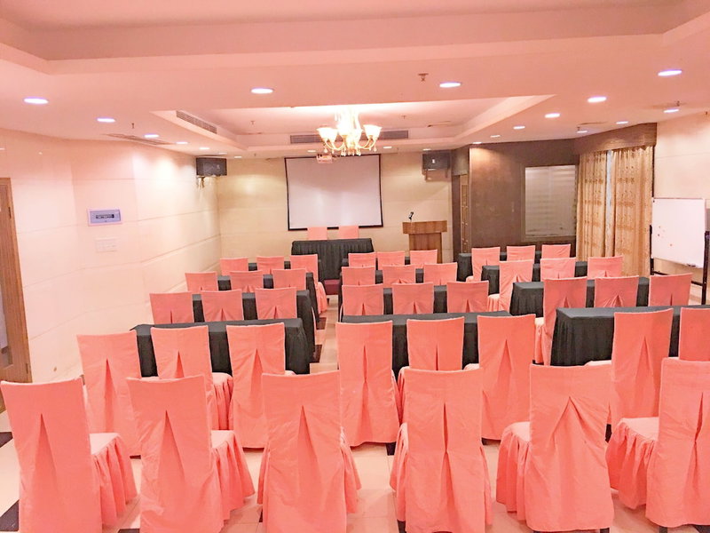 Guangzhou Airport Liwan Hotel, Guangzhou, China
