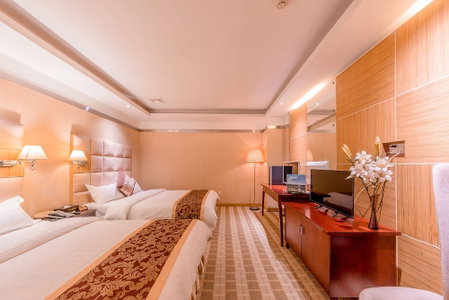 Guangzhou Airport Liwan Hotel, Guangzhou, China