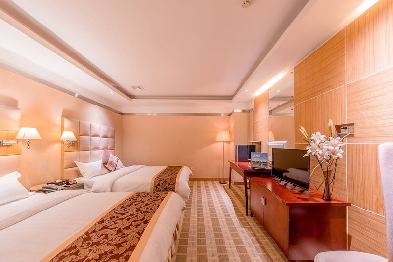 Guangzhou Airport Liwan Hotel, Guangzhou, China