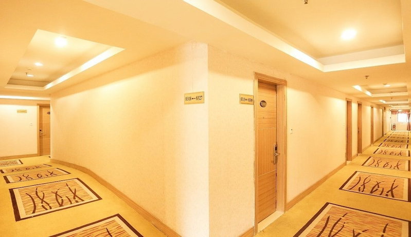 Guangzhou Airport Liwan Hotel, Guangzhou, China