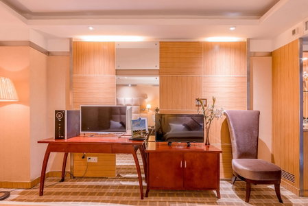 Guangzhou Airport Liwan Hotel, Guangzhou, China