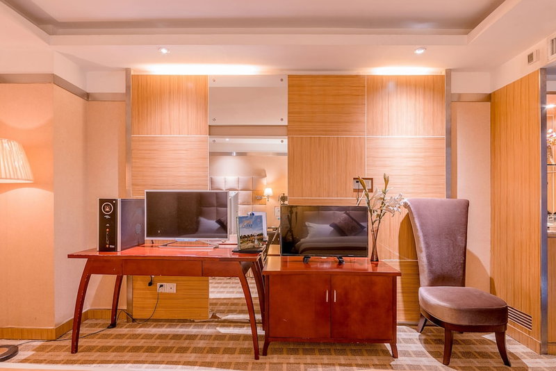 Guangzhou Airport Liwan Hotel, Guangzhou, China