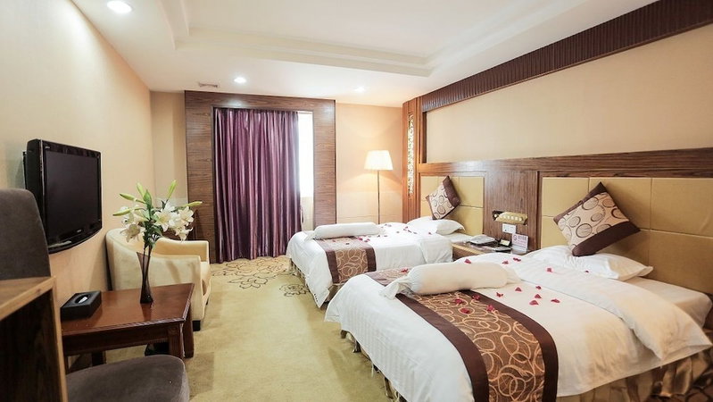 Guangzhou Airport Liwan Hotel, Guangzhou, China