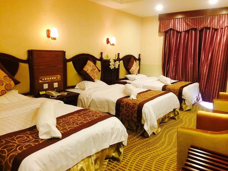Guangzhou Airport Liwan Hotel, Guangzhou, China