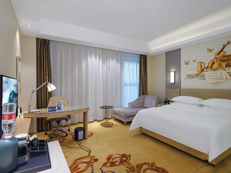 Vienna International Hotel Hangzhou East Railway Station, Hangzhou, China