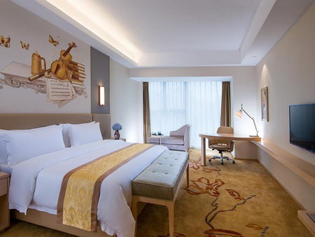 Vienna International Hotel Hangzhou East Railway Station, Hangzhou, China