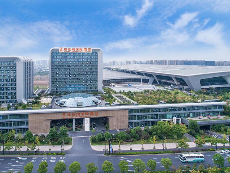 Vienna International Hotel Hangzhou East Railway Station, Hangzhou, China