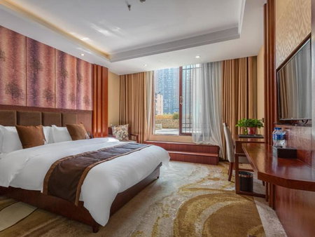 GreenTree Eastern Kunming Baiyun Road Tongde Square Hotel, Kunming, China